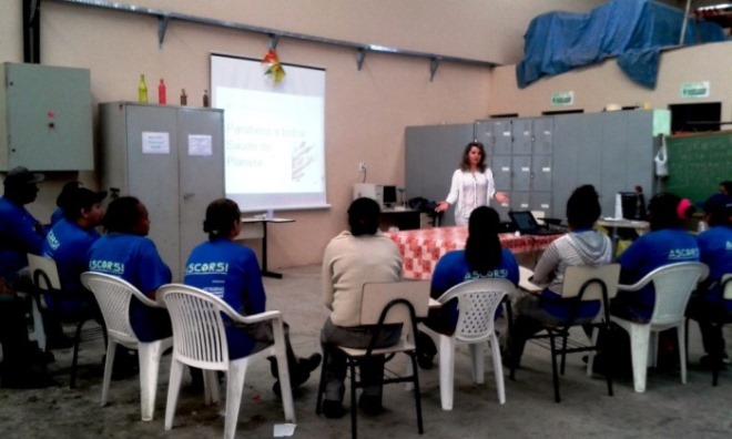 Palestra - ASCORSI - Farmaceutica - Valria Vassoler - 8